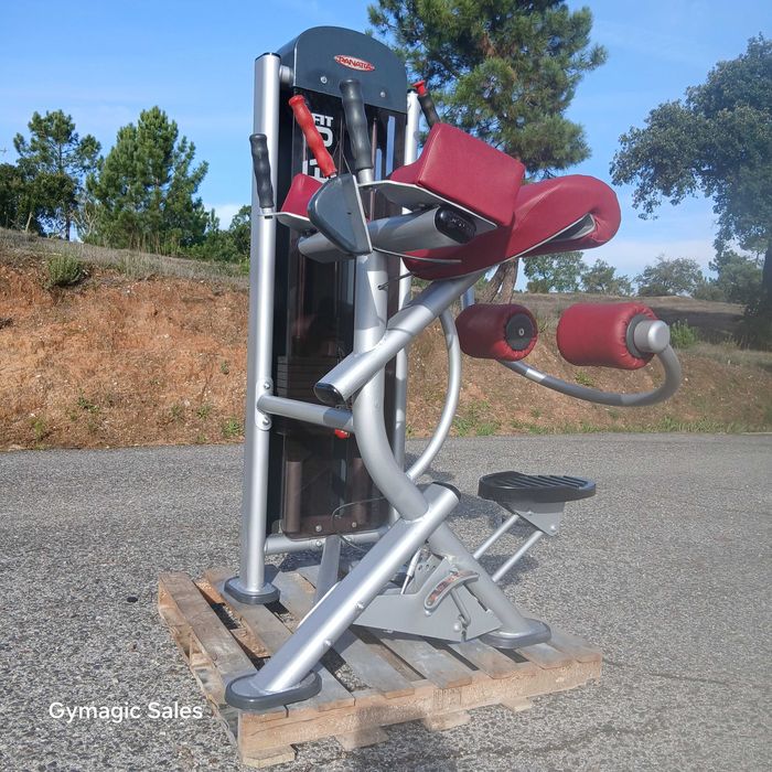 Gymagic- Maquina de Gluteos em pé PANATTA EVO