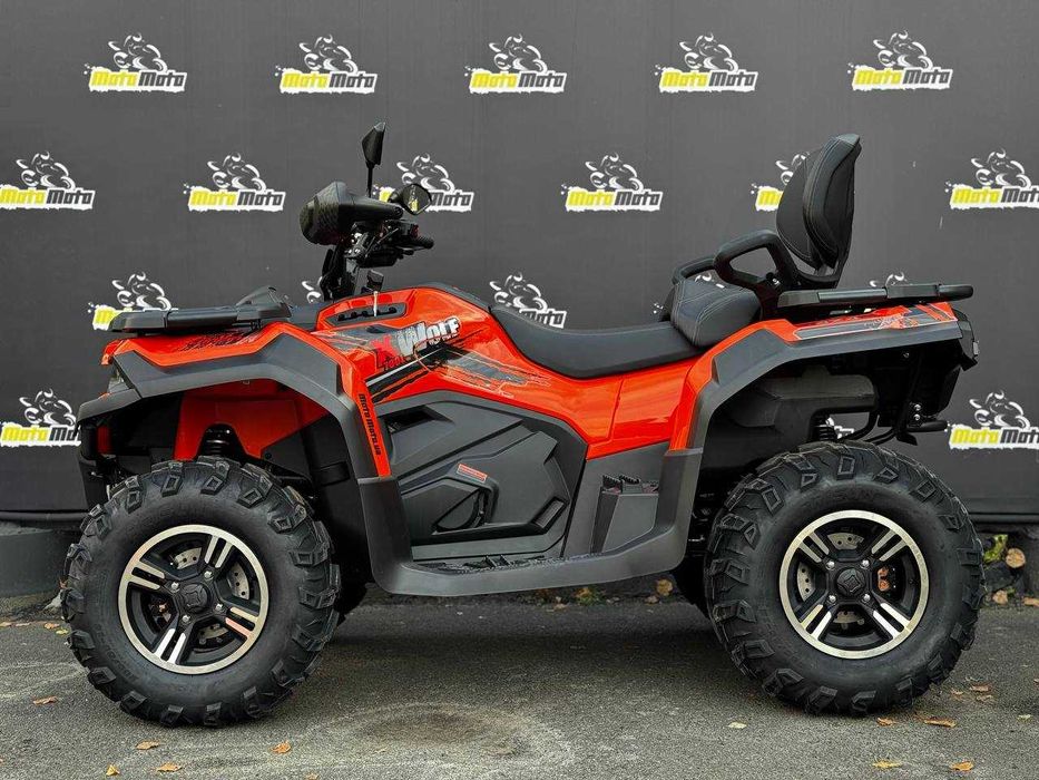 Квадроцикл LONCIN XWOLF700L
