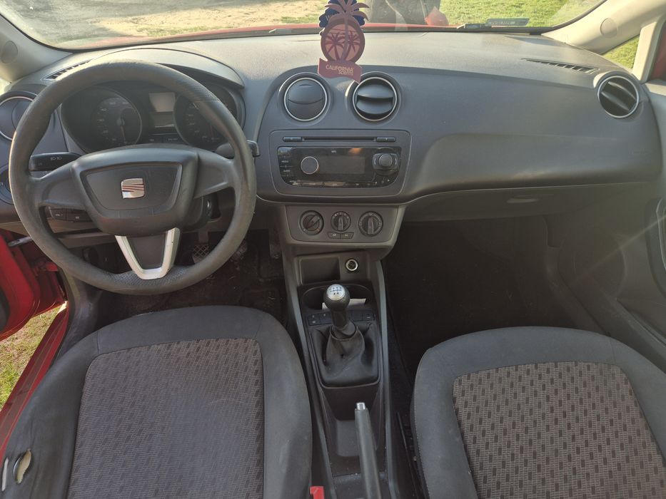 Seat Ibiza 1.2 .