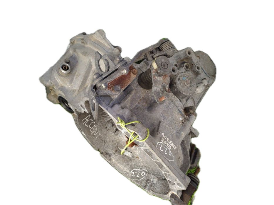 Caixa de velocidades manual HYUNDAI Accent II (LC)