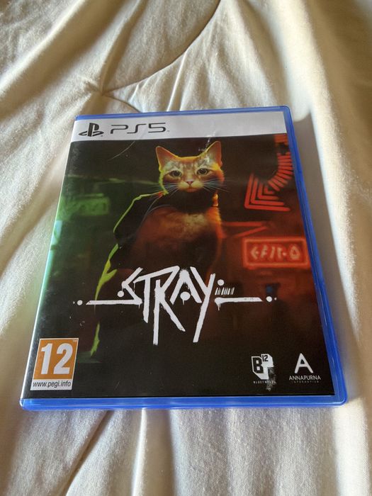 jogo para ps5 stray
