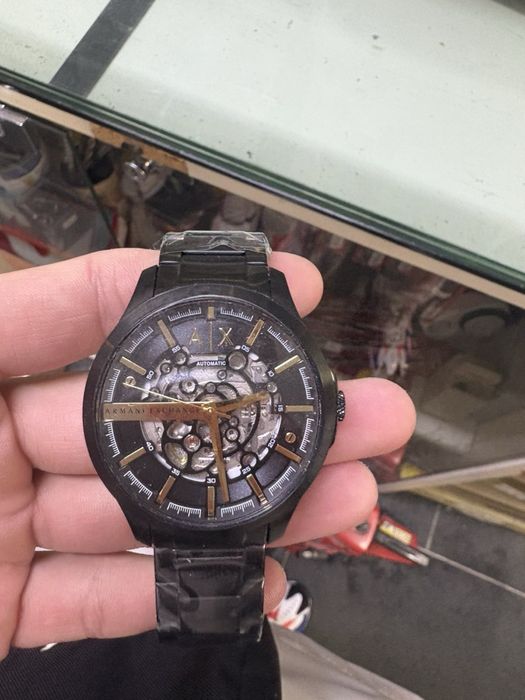 Продаю годинник  armani exchange hampton AX2463
