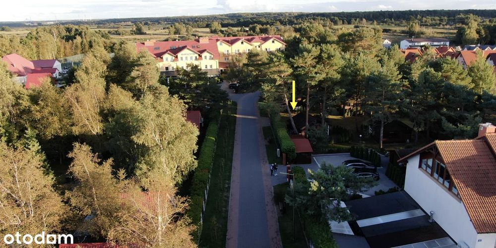 Perełka wybrzeża na sprzedaż - działka z potencjałem w Bobolinie - Widok 4