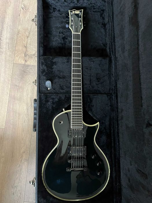 ESP Eclipse CTM 24 frets Japan Limited Edition