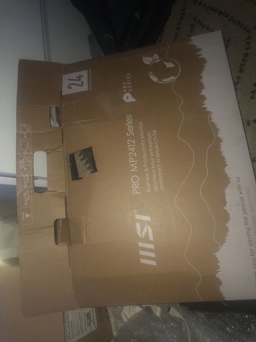 Monitor zbita matryca