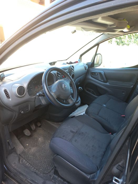 Citroen Berlingo Frigorífica