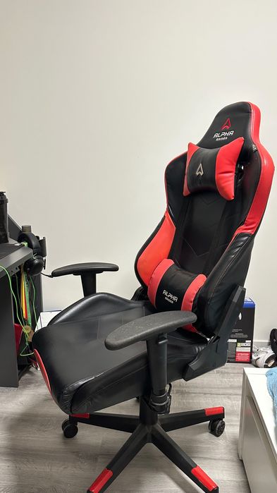 Cadeira Gamer Alpha
