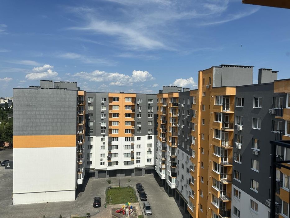 Повноцінна двокімнатна квартира в ЖК "Андорра", під еОселю.