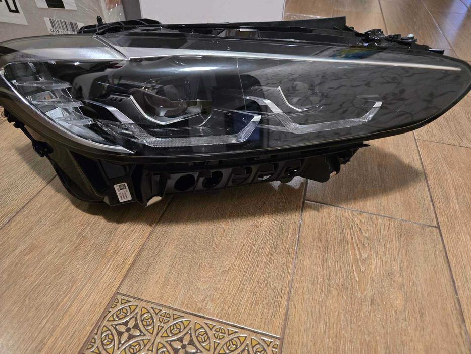 Фара передня Full Led Shadow BMW БМВ 4 G22 G23 G24 G26 5A19351 5A19352