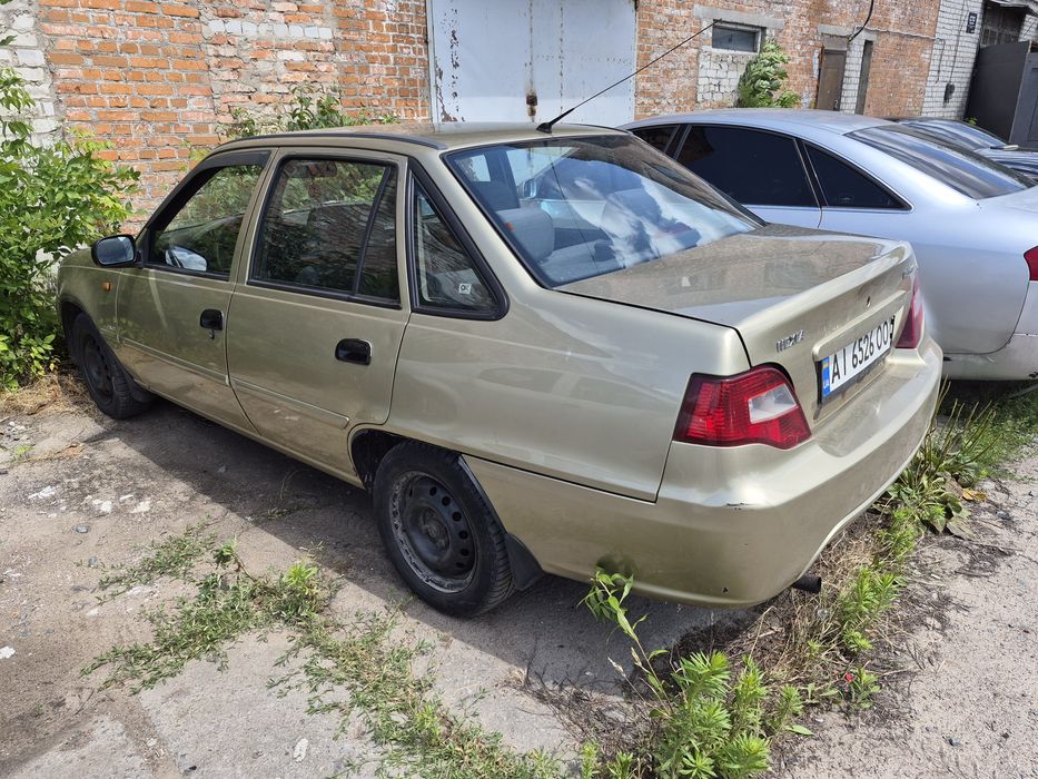 Део некия Daewoo next 2011