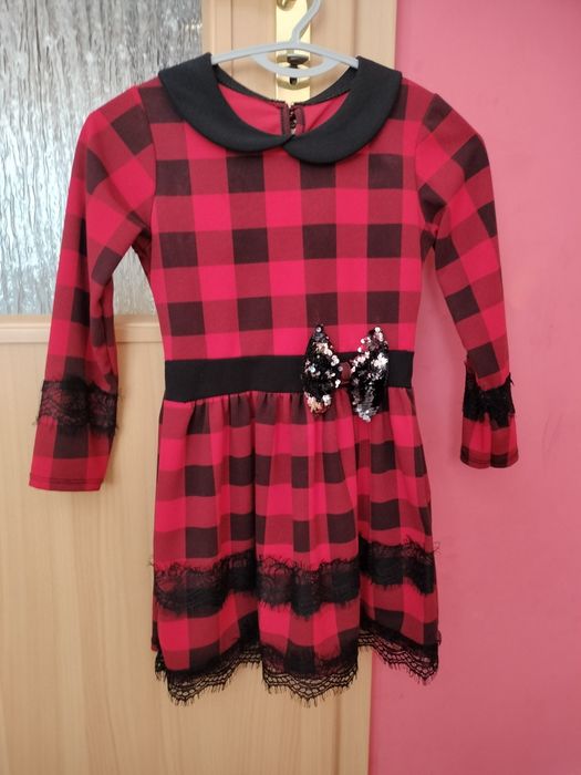 Sukienka dla dziewczynki