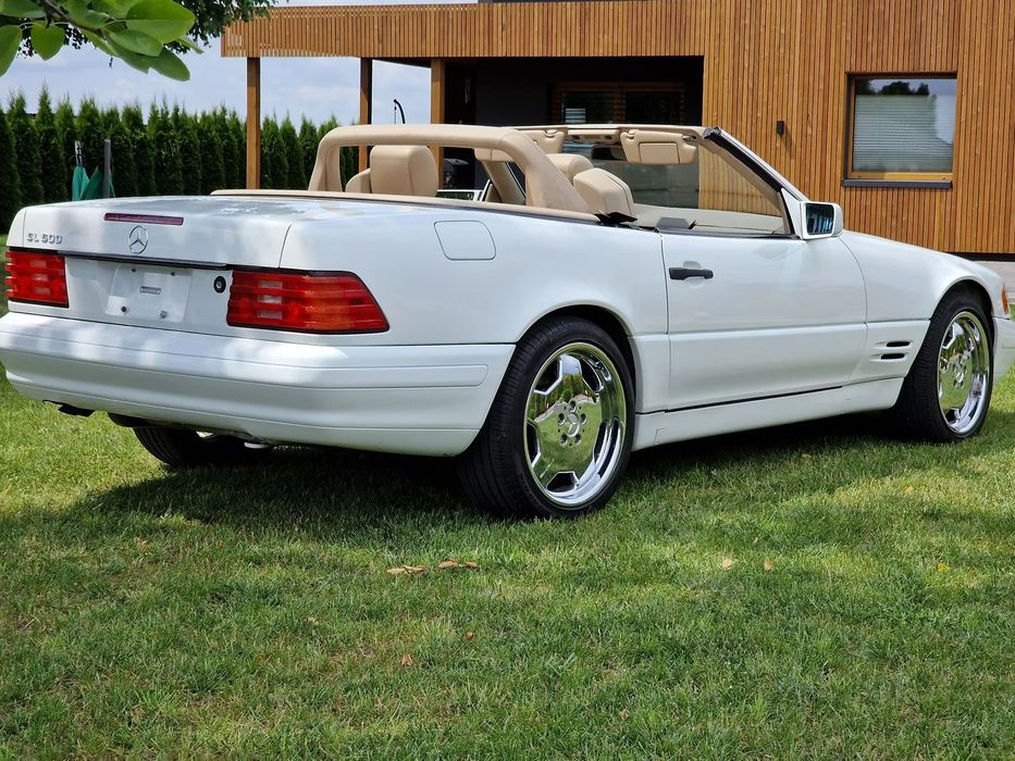 Mercedes-Benz Klasa SL