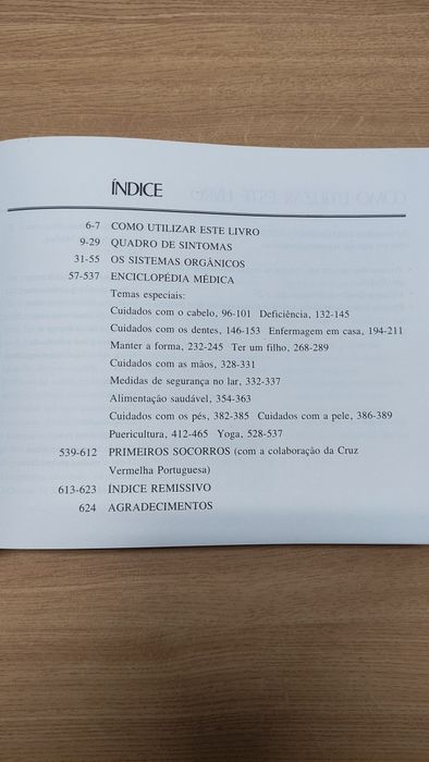 Enciclopédia médica ilustrada
