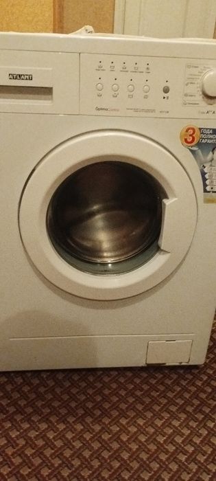 Продам стиральную машину