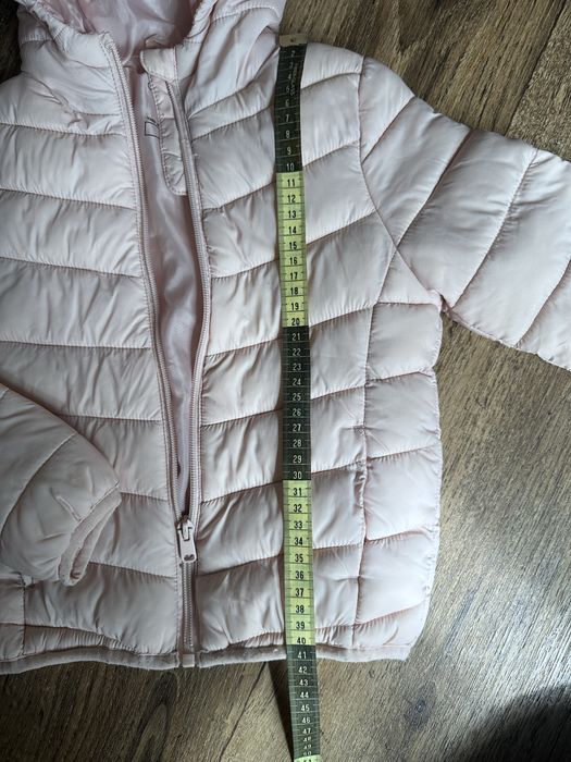 Куртка для дівчинки 4-5 років осінь-весна