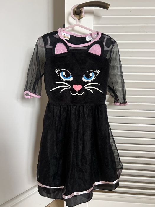 Сукня котик на halloween