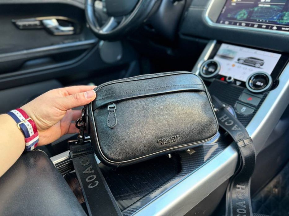 Чоловіча сумка Coach New York