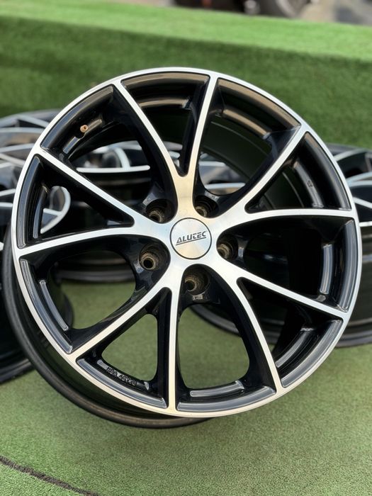 Диски R18 5x114,3 Alutec Toyota Hyundai Kia Honda Mazda Renault