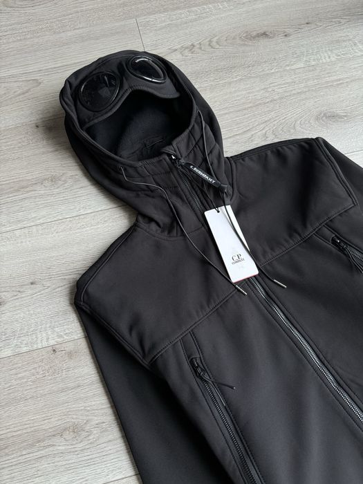 Софтшел C. P. Company (куртка Gore-Tex)