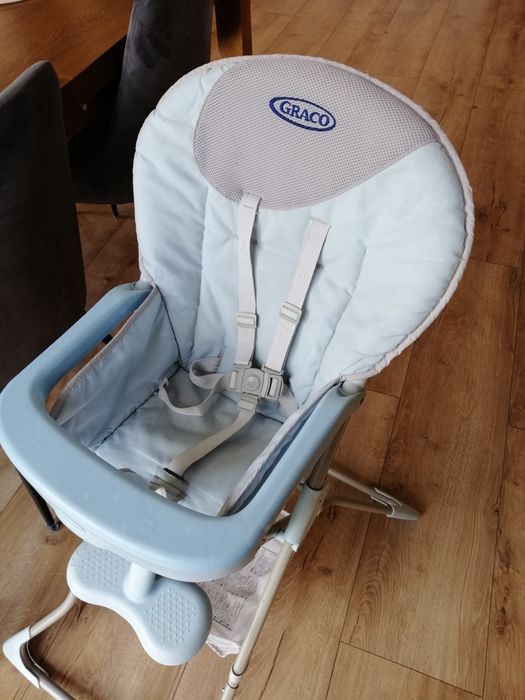 Fotelik Graco do karmienia