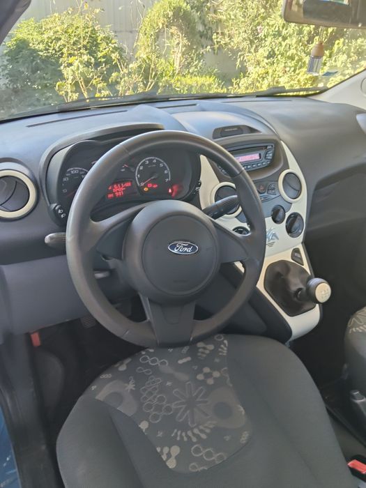 Ford Ka 1.2 City 69cv (2015) – 1º Dono | Correia trocada | 82.500 km
