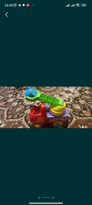 Продам дитячу машинку