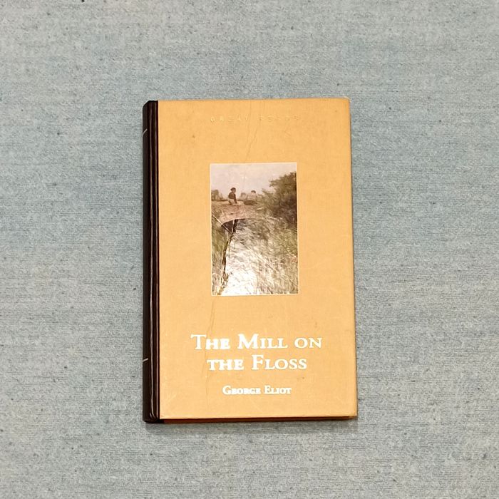 Книга "The Mill On The Floss"