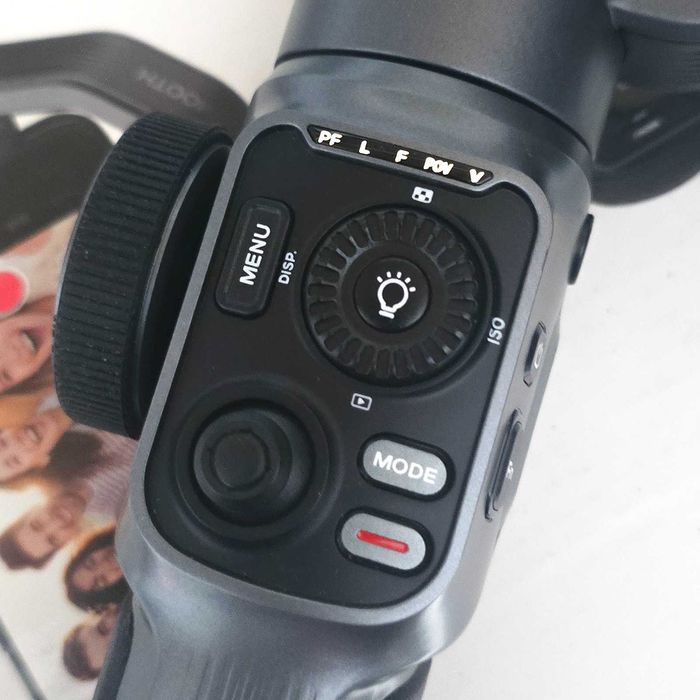 Gimbal Zhiyun Smooth 5S – do smartfona – 100% sprawny, pełny zestaw