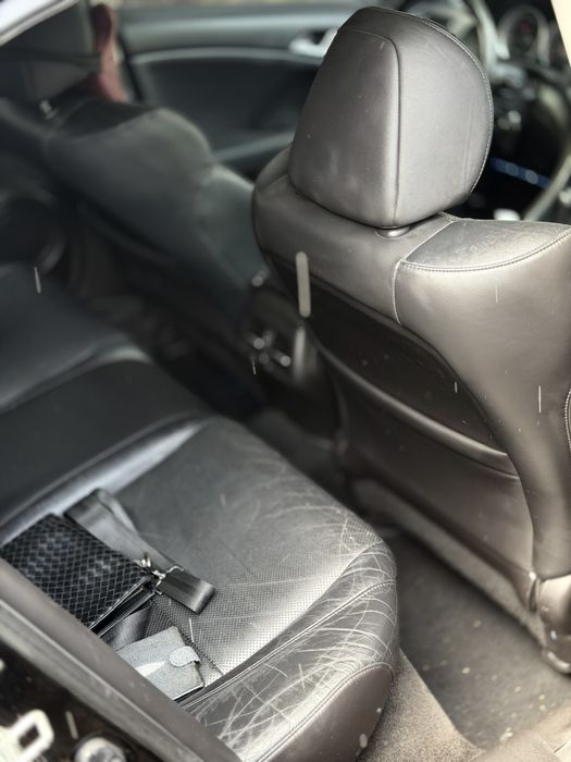 Honda accord 8 2л