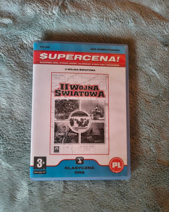 Gra PC - II Wojna Światowa