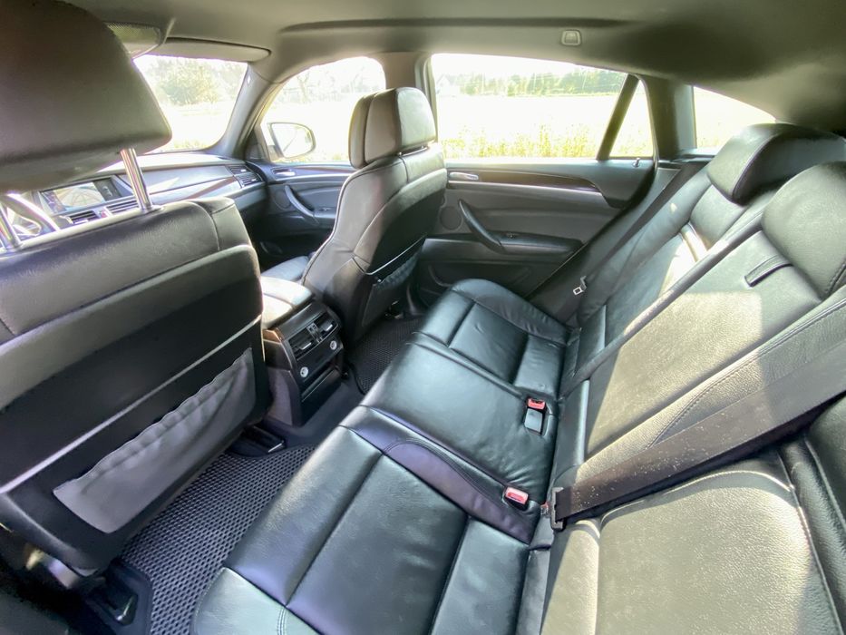 ***BMW X6*** 3.5D