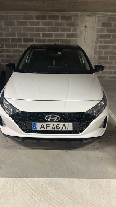 Hyundai I20 1.0 T-GDi  2021