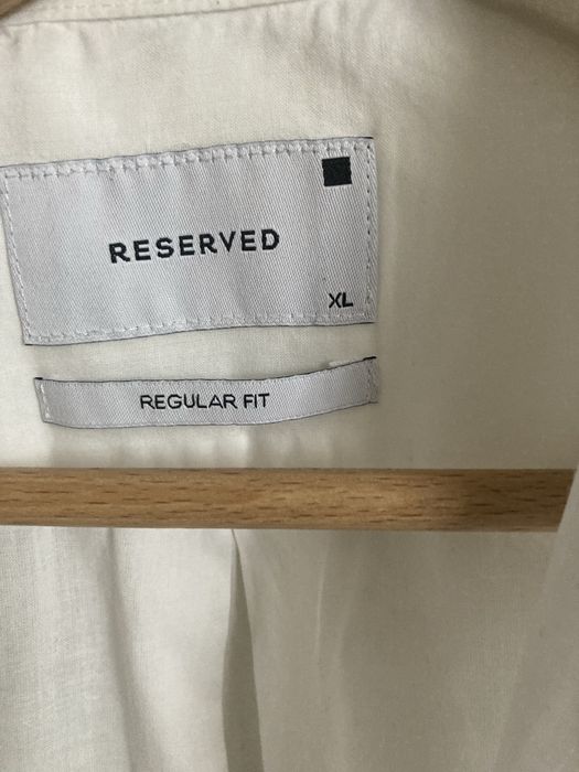 Koszula bawełniana XL Reserved