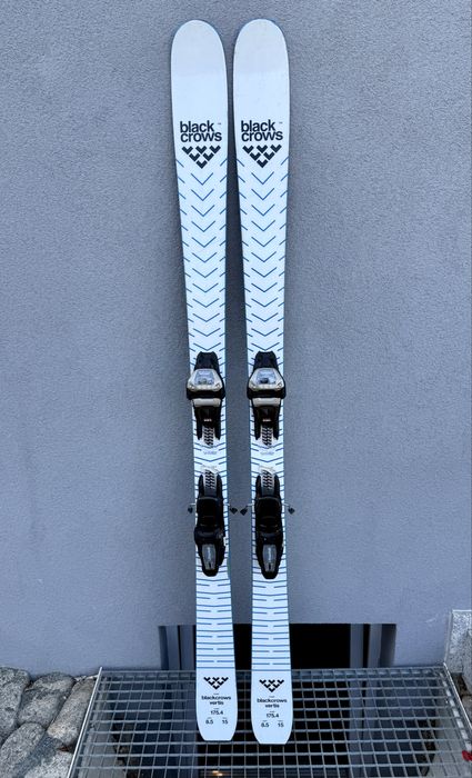 Narty Black Crows Vertis 175,4cm allmountain performance freeride