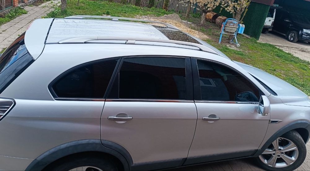 Продам Chevrolet Captiva 2012 р