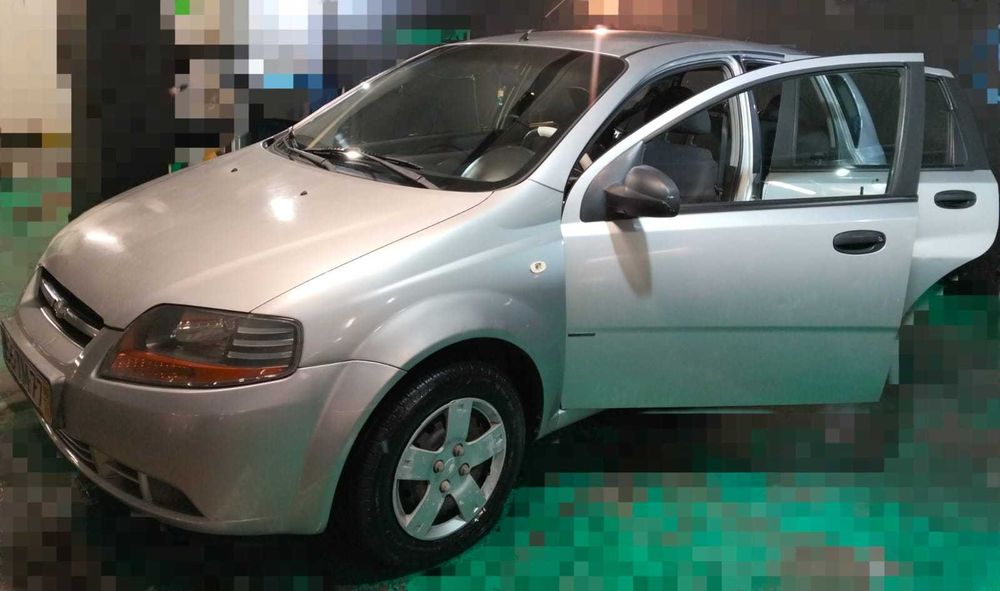Carro Chevrolet Aveo