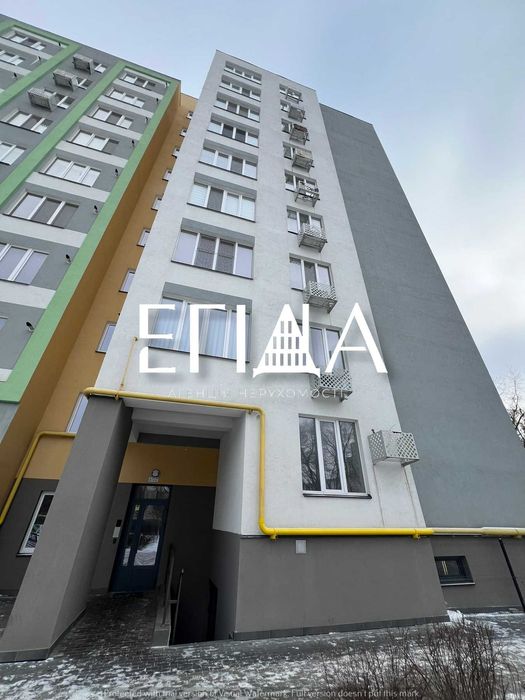 Оренда 2-к квартира ЖК Волкова 3в