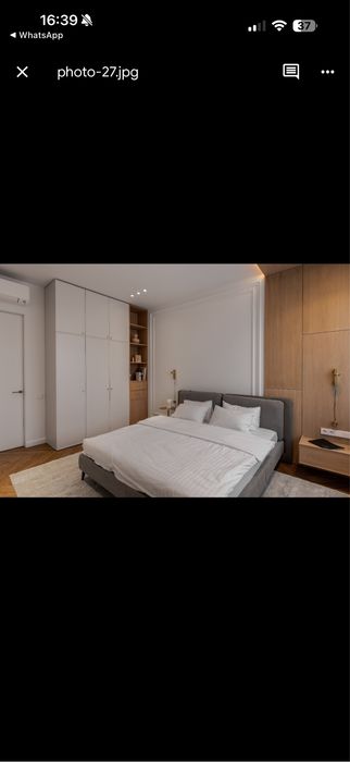 Оренда розкішної квартири в центрі міста