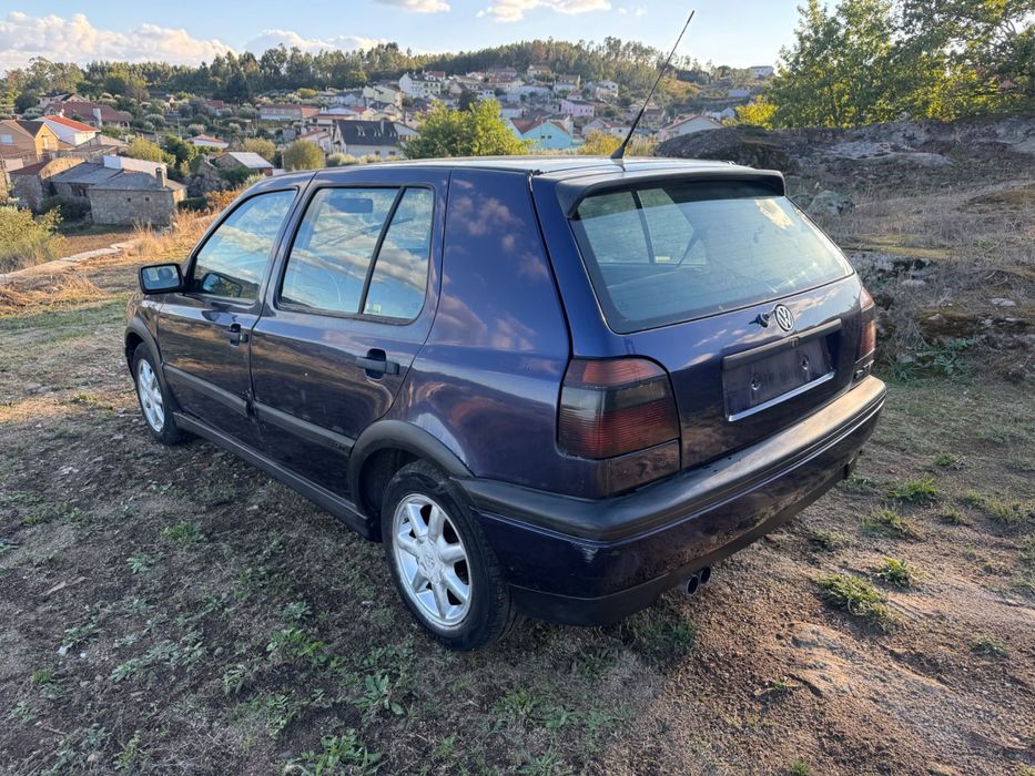 Peças Golf 3 1.6 GT
