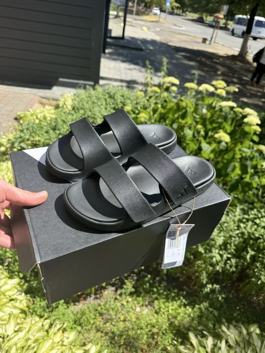 Оригінальні тапочки Adidas Znsory Sandal JR3122