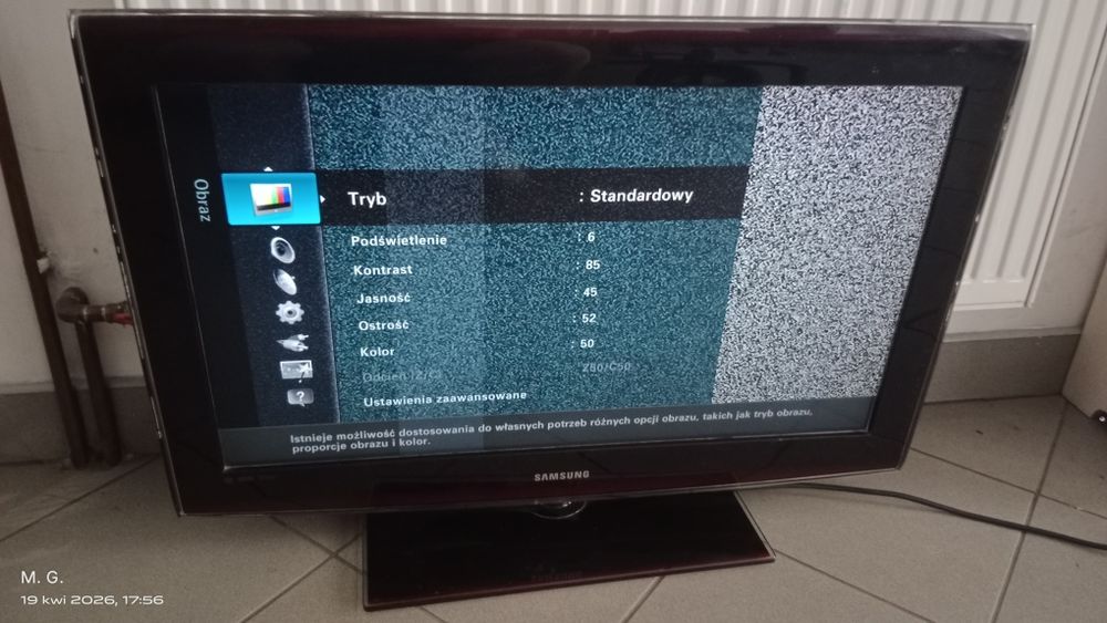 Tv Samsung 32 cale