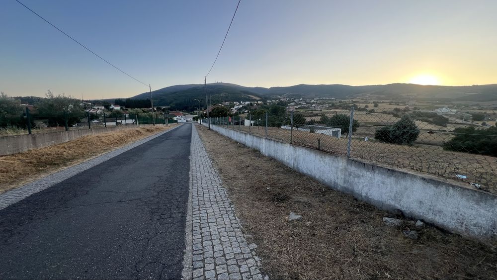 Terreno lote de 2000m2 para construção a 5mints da cidade de Bragança