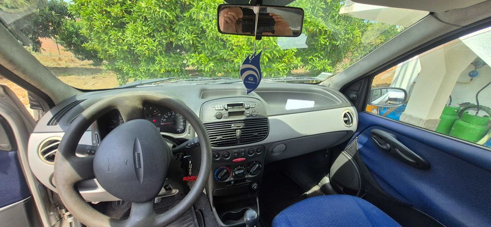 Fiat Punto 1.2 Gasolina – Inspeção em Dia