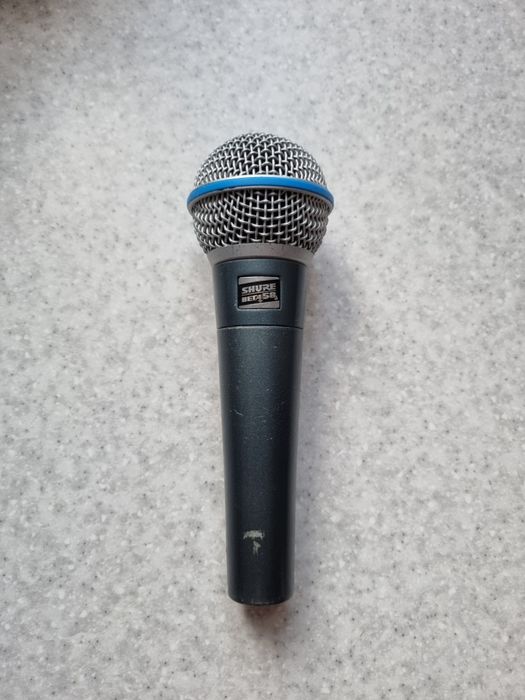 Продам микрофон: Shure Beta 58 (USA)
