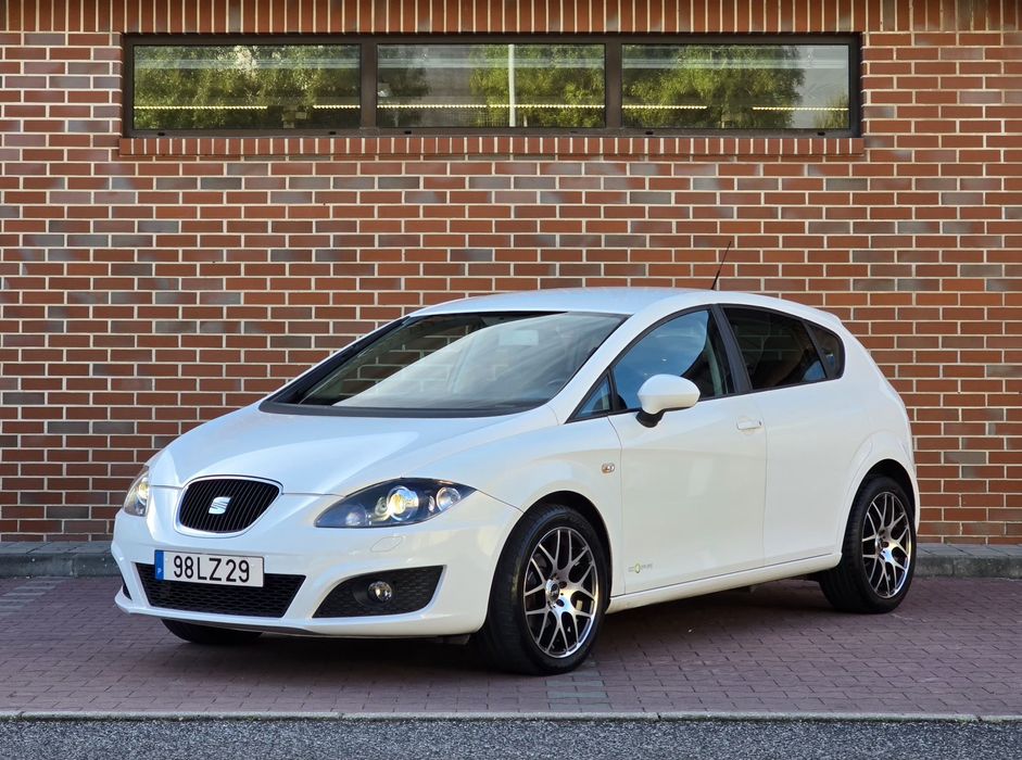 Seat Leon 1.6 TDI  105cv  Copa