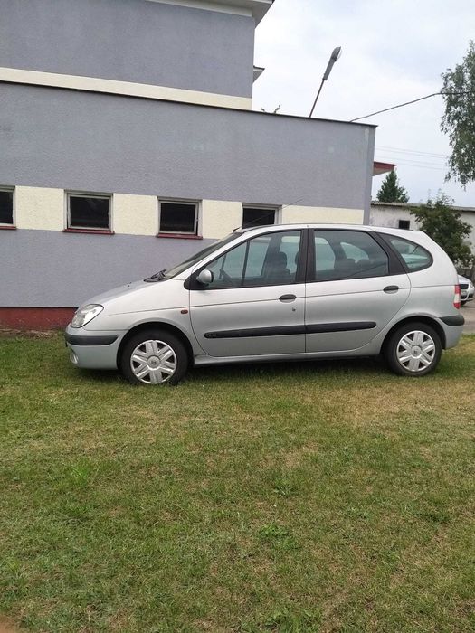 Renualt Scenic 1.9 dCI