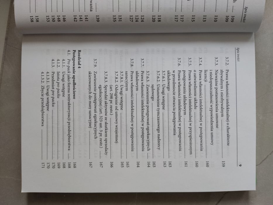 Restrukturyzacja i upadłość, zagadnienia praktyczne