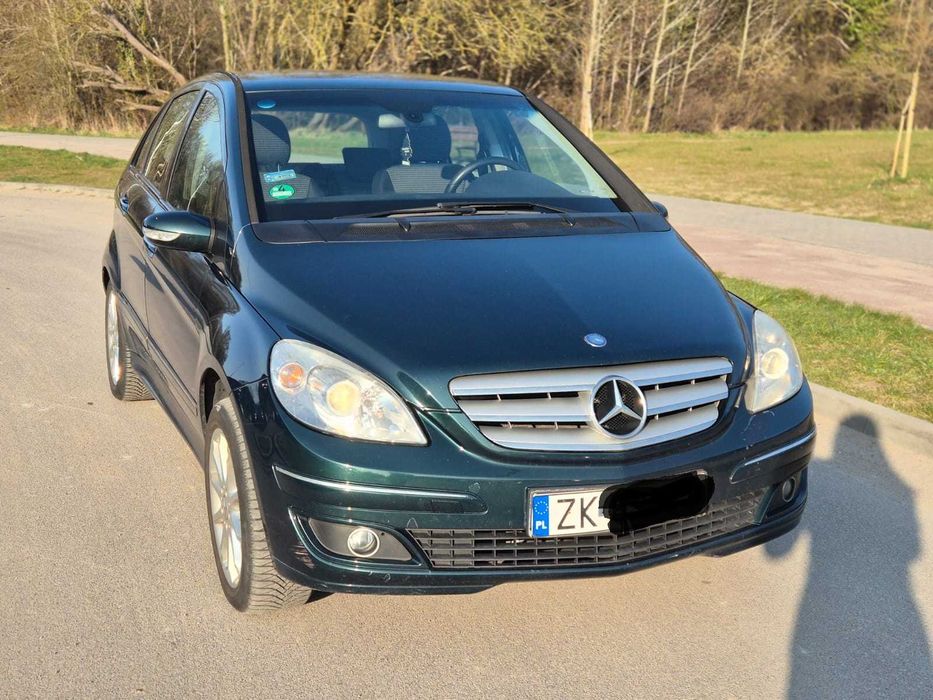 Mercedes-Benz Klasa B