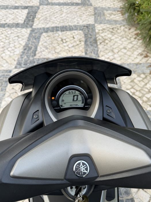 Yamaha Nmax 125cc