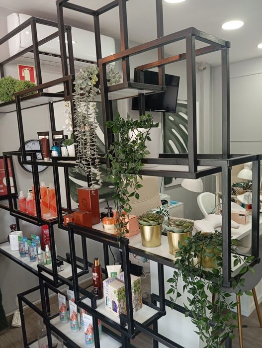 Prateleira decoração